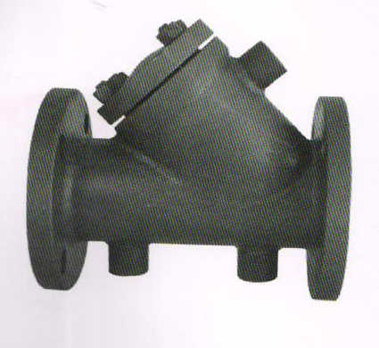 Y型保溫過(guò)濾器