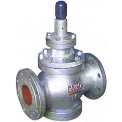 Y43H-16、Y43H-16C、Y43H-16Q 型先導(dǎo)活塞式蒸汽減壓閥