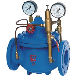 DJ900X 型 PN10~PN25 緊急關閉閥