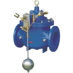 BD100D-10、BD400D-16、BD400D-25 型定水位閥