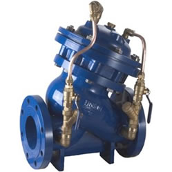 JH745X 型 PN6~PN16 水力自動控制閥