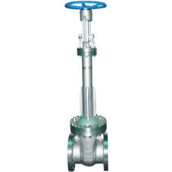 DZ40Y-16、DZ40Y-25 低溫閘閥