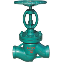 DS J61H-25、DS J61H-40、DS J61H-63 型水封截止閥