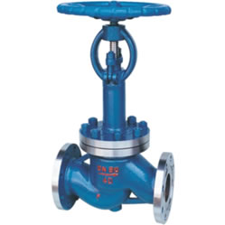 DJ41Y、DJ41W 型 PN16~PN40 低溫截止閥